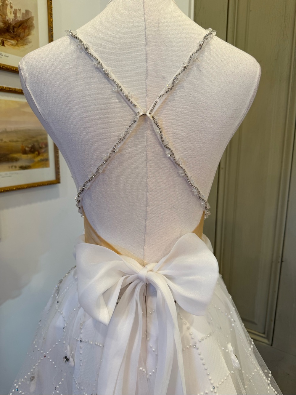 NWT Terani Couture Mini Dress - Picture 8 of 14